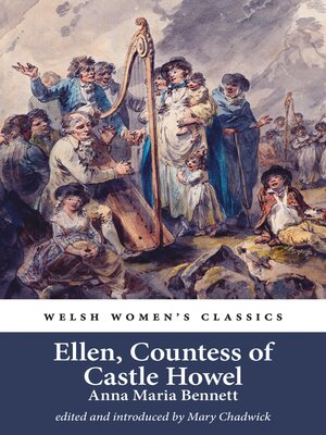 cover image of Ellen, Countess of Castle Howel